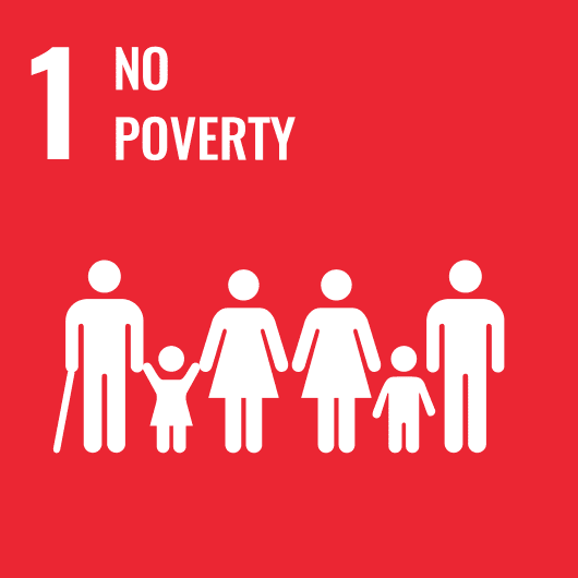 SDGs目標1 貧困をなくそう